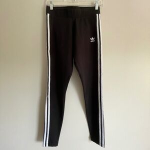 Black Adidas Leggings